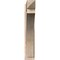 Ekena Millwork Thorton Arts & Crafts Smooth Outlooker, Douglas Fir, 7 1/2"W x 38"D x 42"H OUT08X38X42THR03SDF - alternate 3